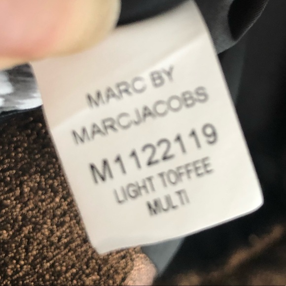 NWT Marc Jacobs - Bronze A-Line Skirt - Picture 8 of 8